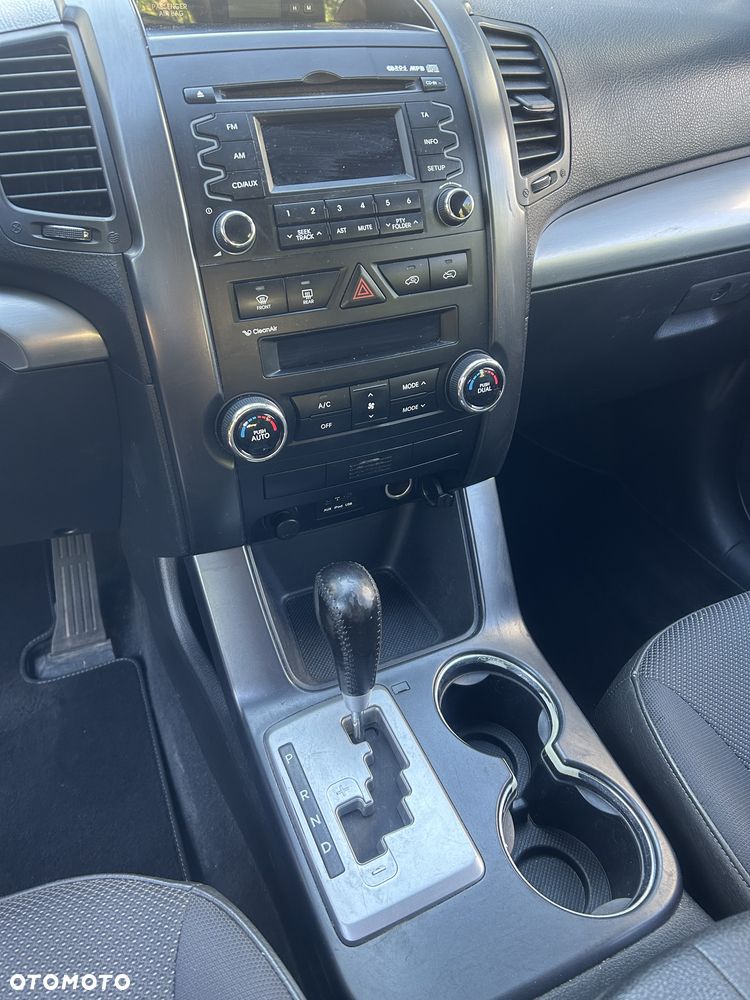 Kia Sorento - 6
