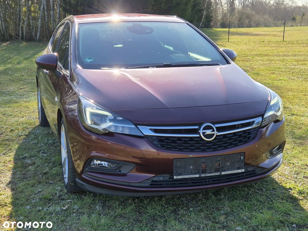 Opel Astra 1.6 D (CDTI) Start/Stop Business - 22