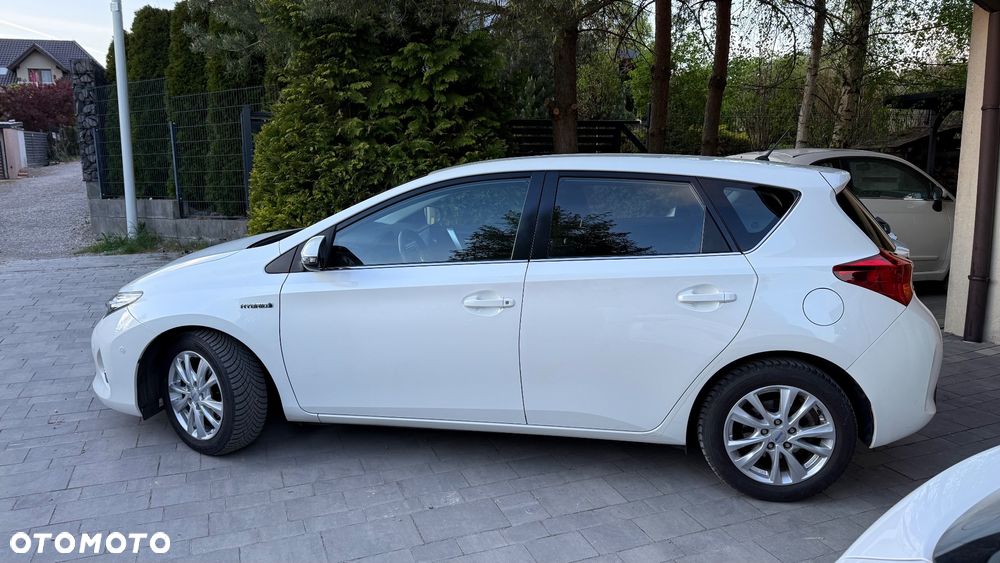 Toyota Auris 1.8 HSD Prestige - 17