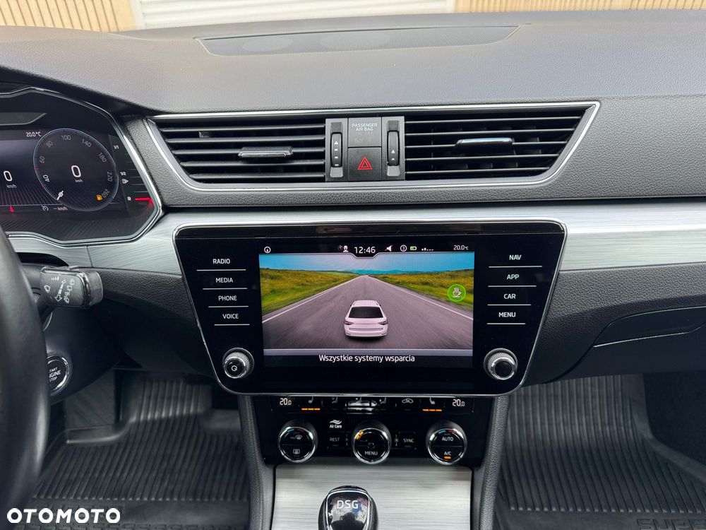 Skoda Superb 1.5 TSI Ambition DSG - 19