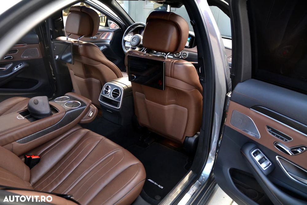 Mercedes-Benz S 400 d 4Matic 9G-TRONIC - 12