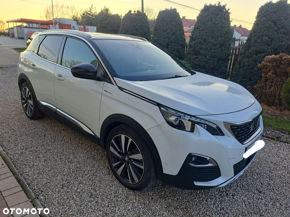 Peugeot 3008 - 1
