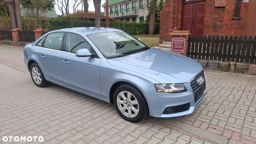 Audi A4 Limousine 1.8 TFSI Ambition - 1