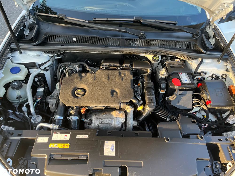 Peugeot 508 BlueHDi 130 Active Business-Paket - 20