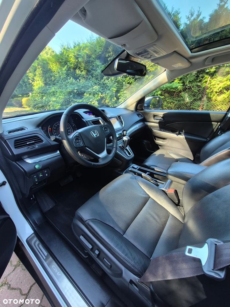 Honda CR-V 2.0 Executive (ADAS) - 12