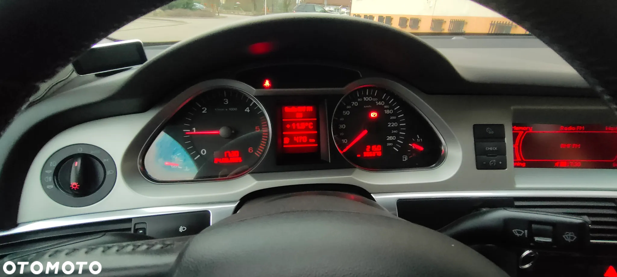 Audi A6 2.0 TDI - 13