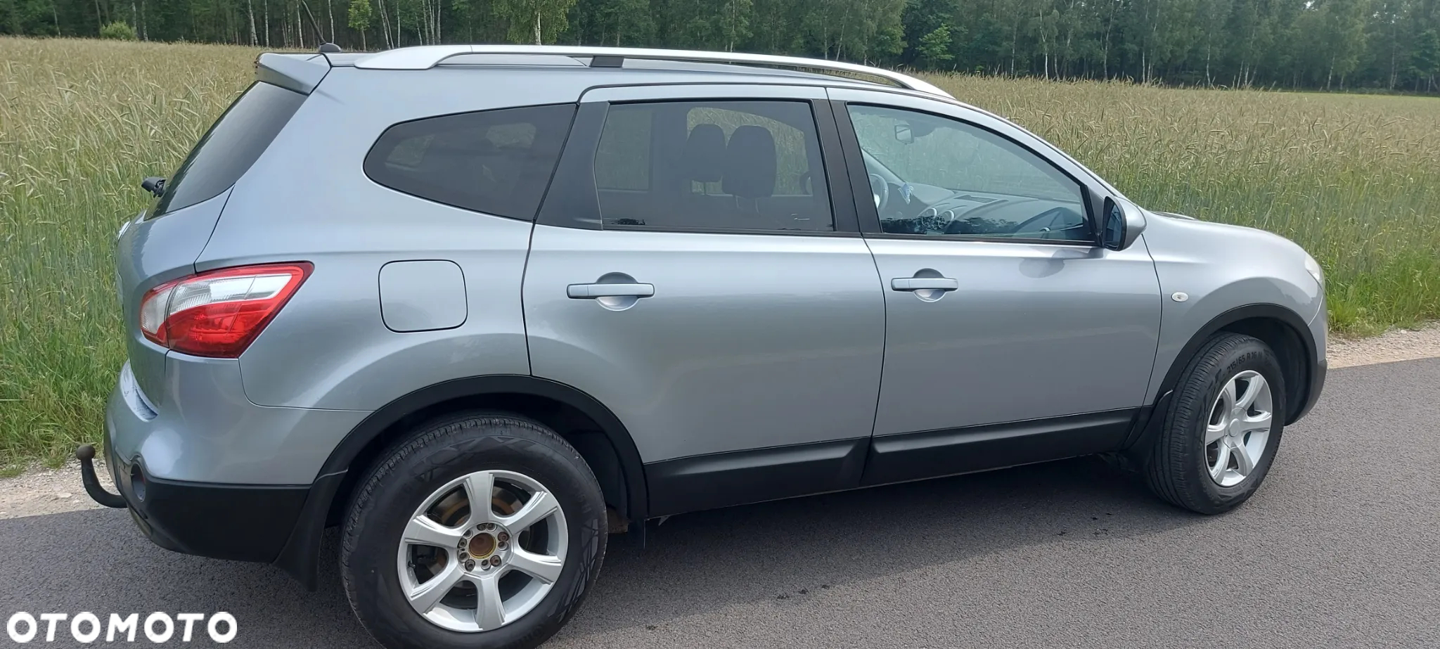 Nissan Qashqai+2 - 7