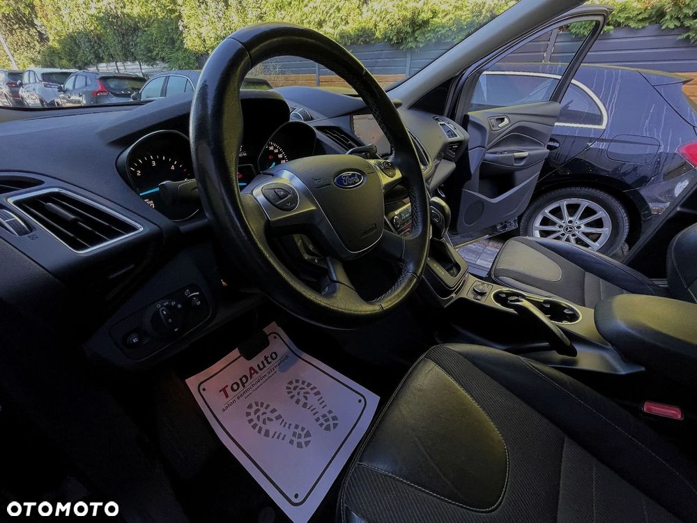 Ford Kuga 2.0 TDCi 4x4 Titanium - 19