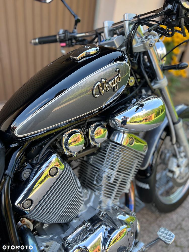 Yamaha Virago - 9