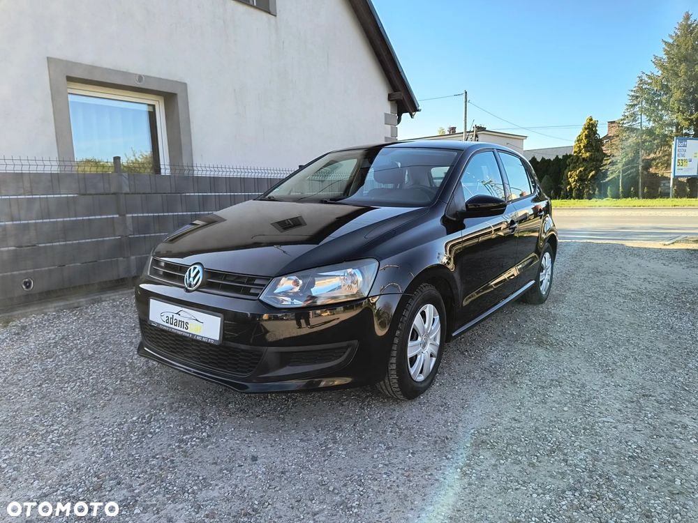 Volkswagen Polo 1.2 Comfortline - 1