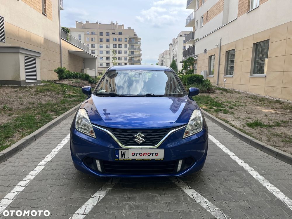 Suzuki Baleno 1.2 Comfort - 1