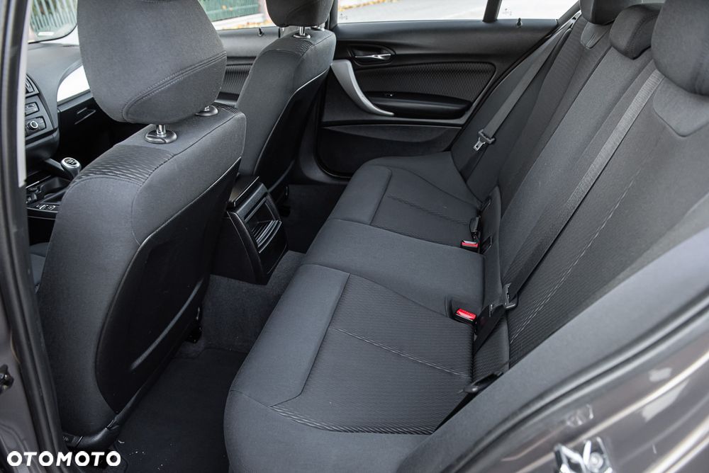 BMW Seria 1 116d EfficientDynamics Edition - 15