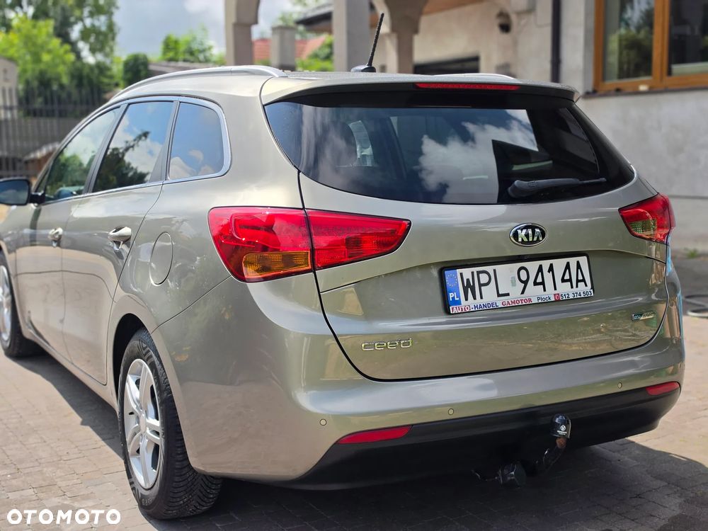 Kia Ceed - 1