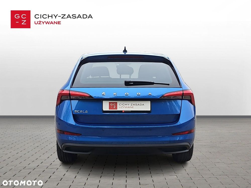 Skoda Scala 1.0 TSI Ambition DSG - 6