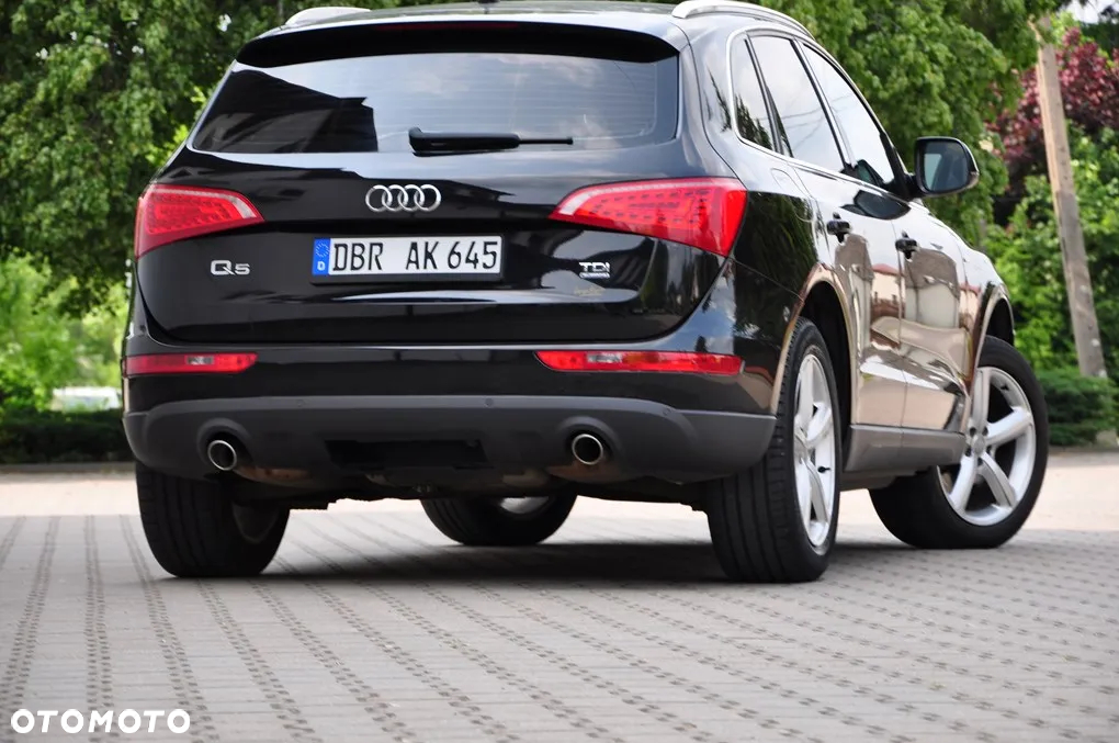 Audi Q5 3.0 TDI Quattro S tronic - 13