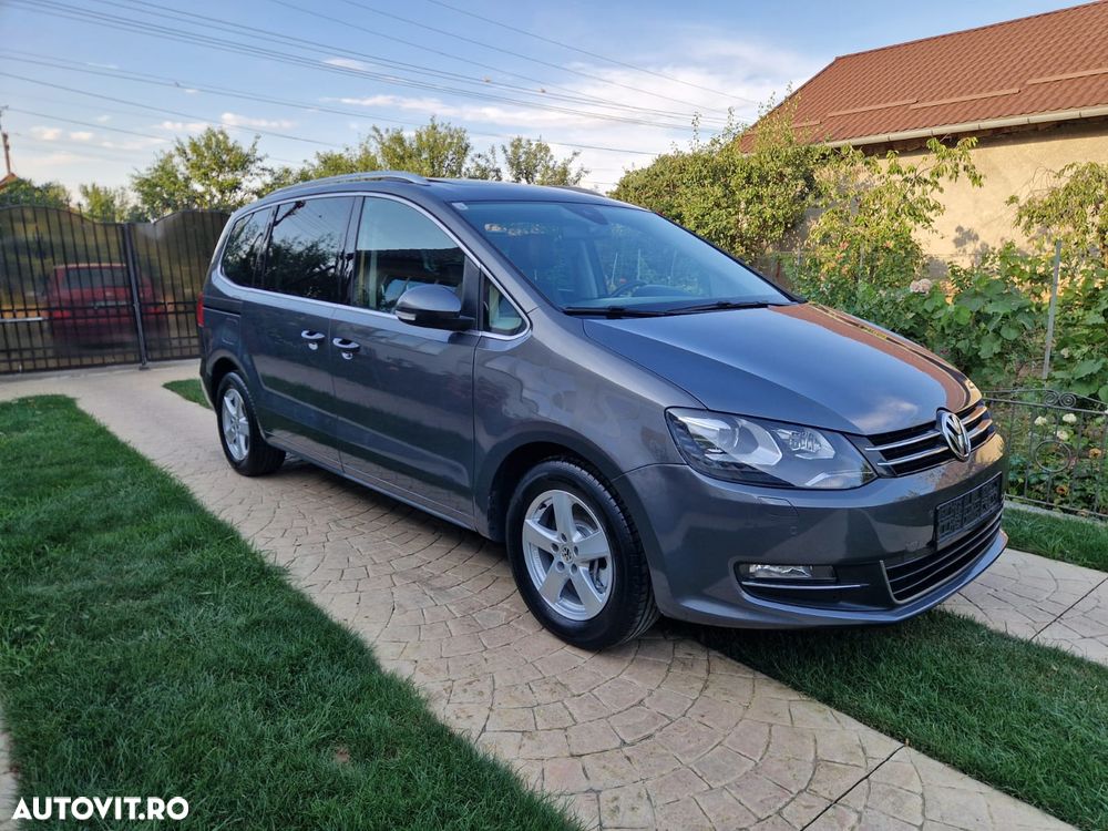 Volkswagen Sharan - 2