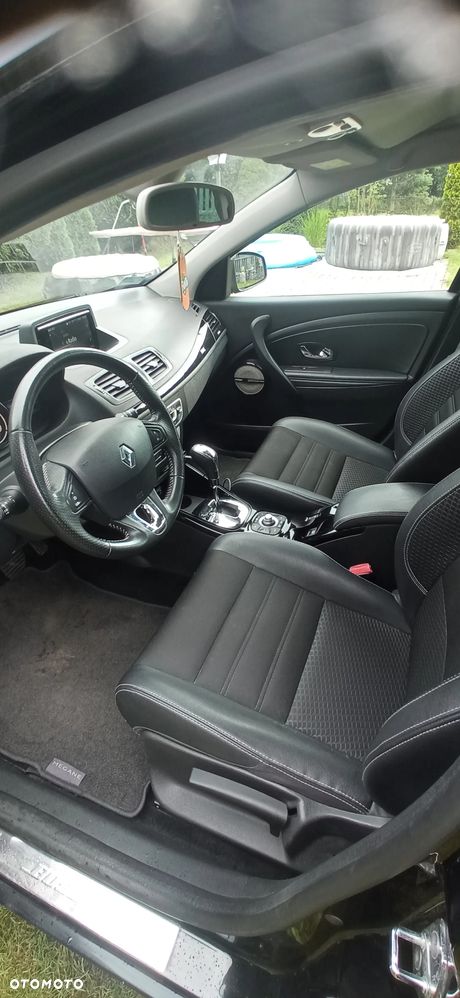 Renault Megane 1.5 dCi Bose EDC - 15