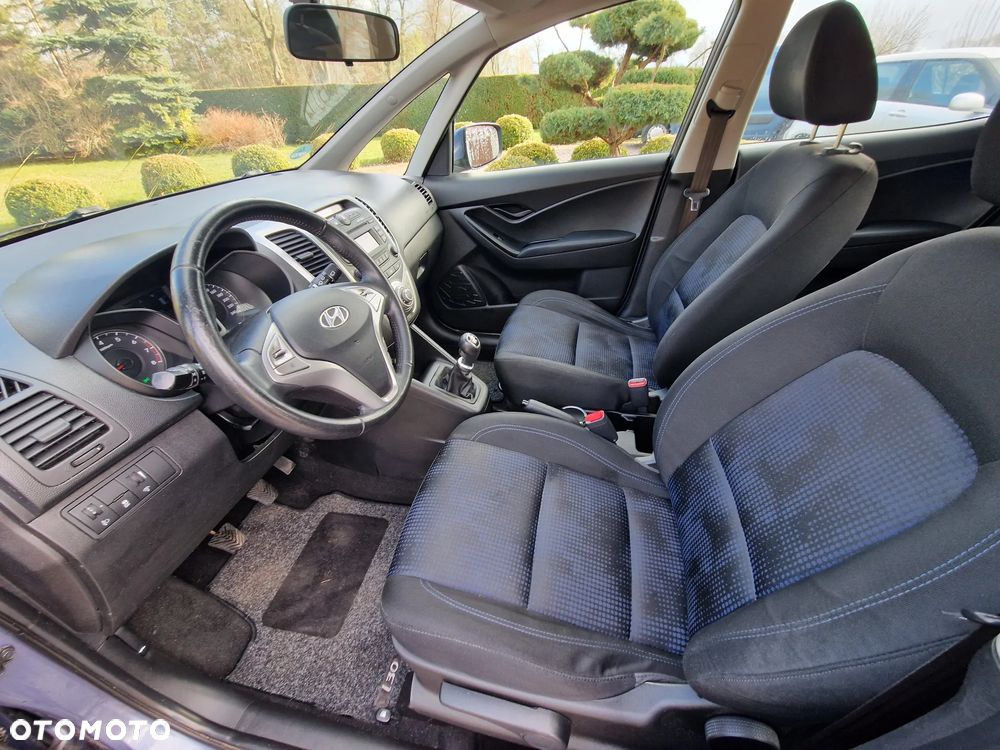 Hyundai ix20 1.4 UEFA EURO 2012 Edition - 7