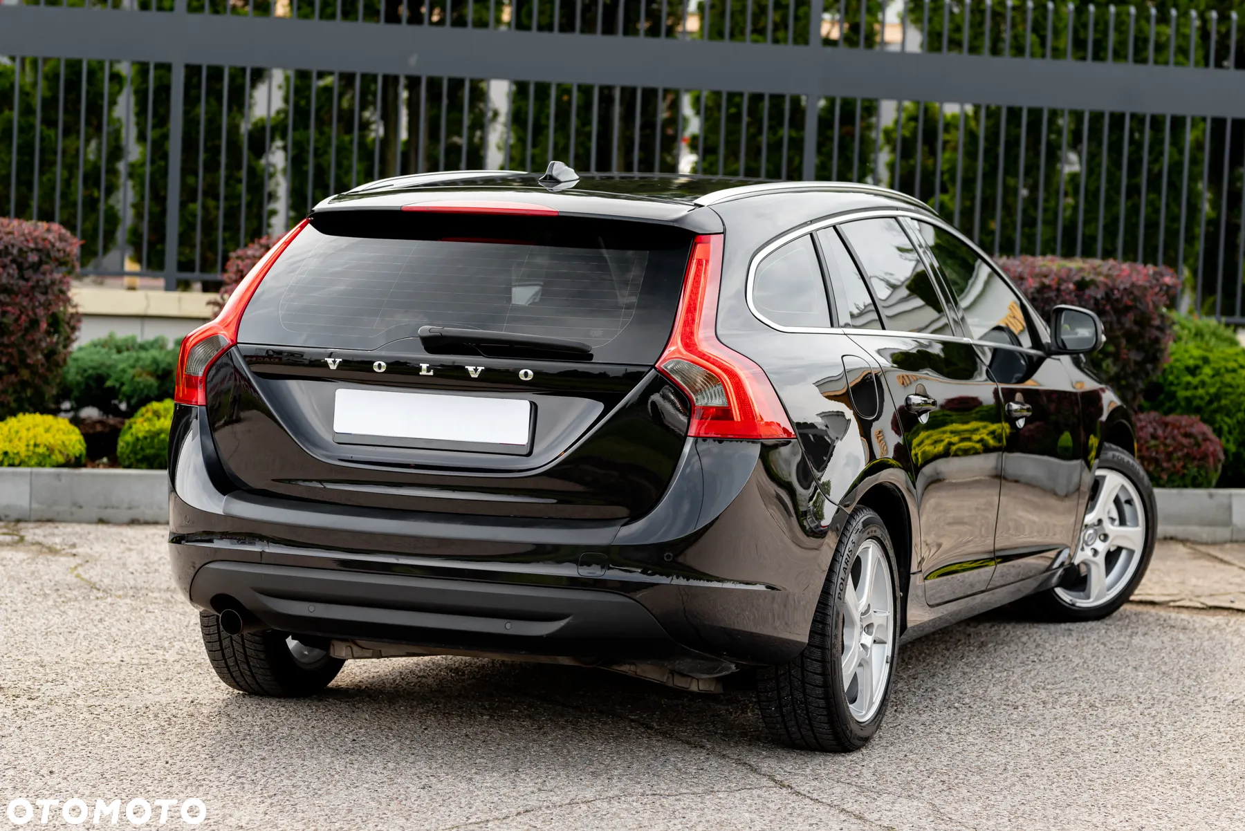 Volvo V60 - 4