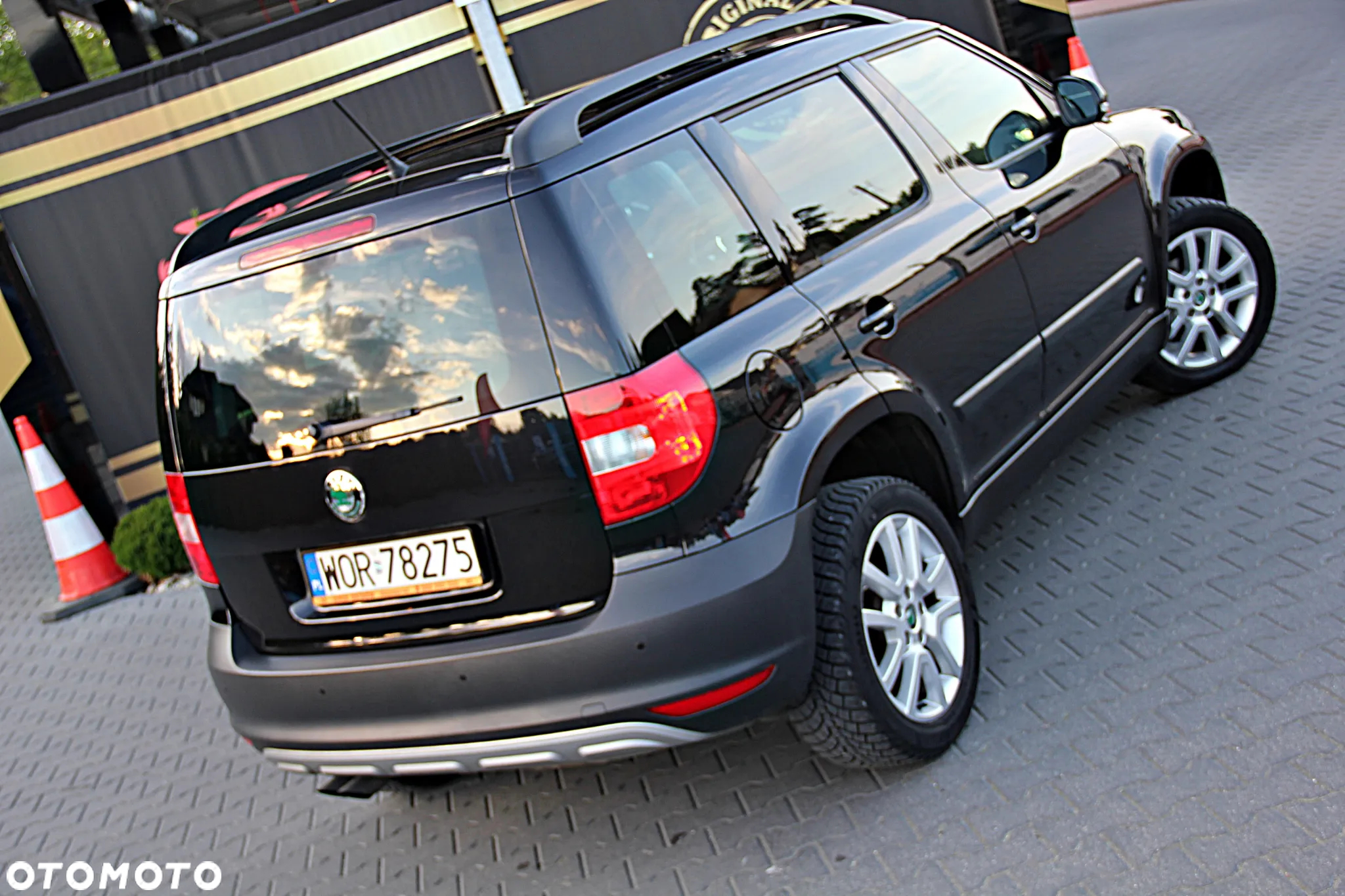 Skoda Yeti 2.0 TDI DPF 4x2 Edition Green tec - 4