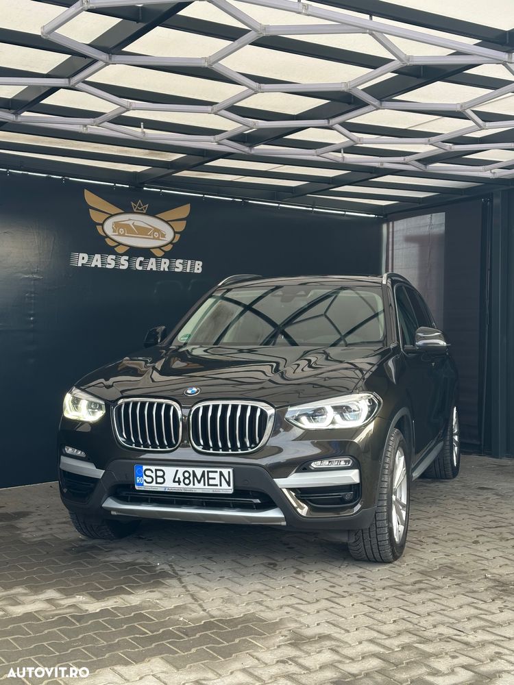 BMW X3 xDrive20d Aut. xLine - 4