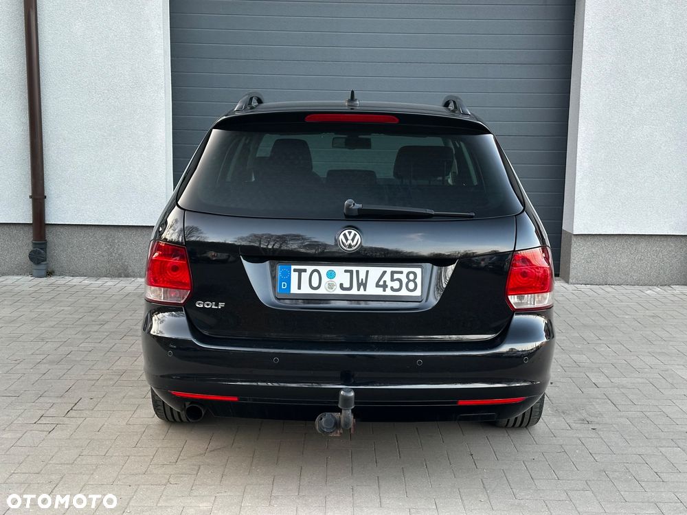 Volkswagen Golf 1.6 TDI Comfortline DSG - 6