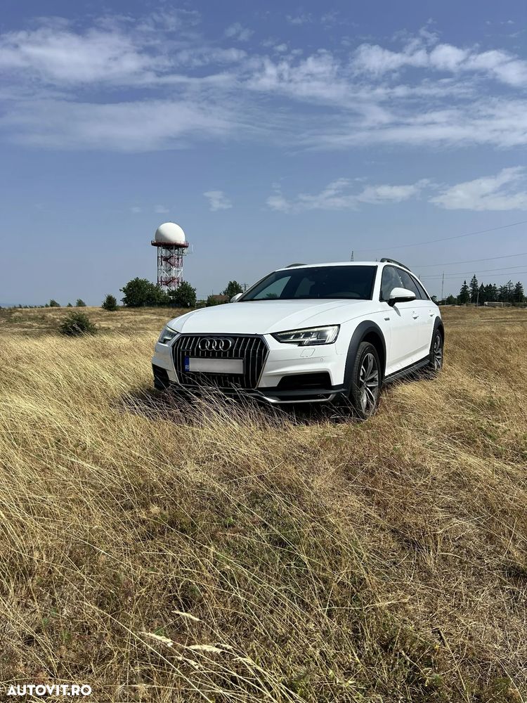 Audi A4 Allroad 2.0 TDI S tronic - 1