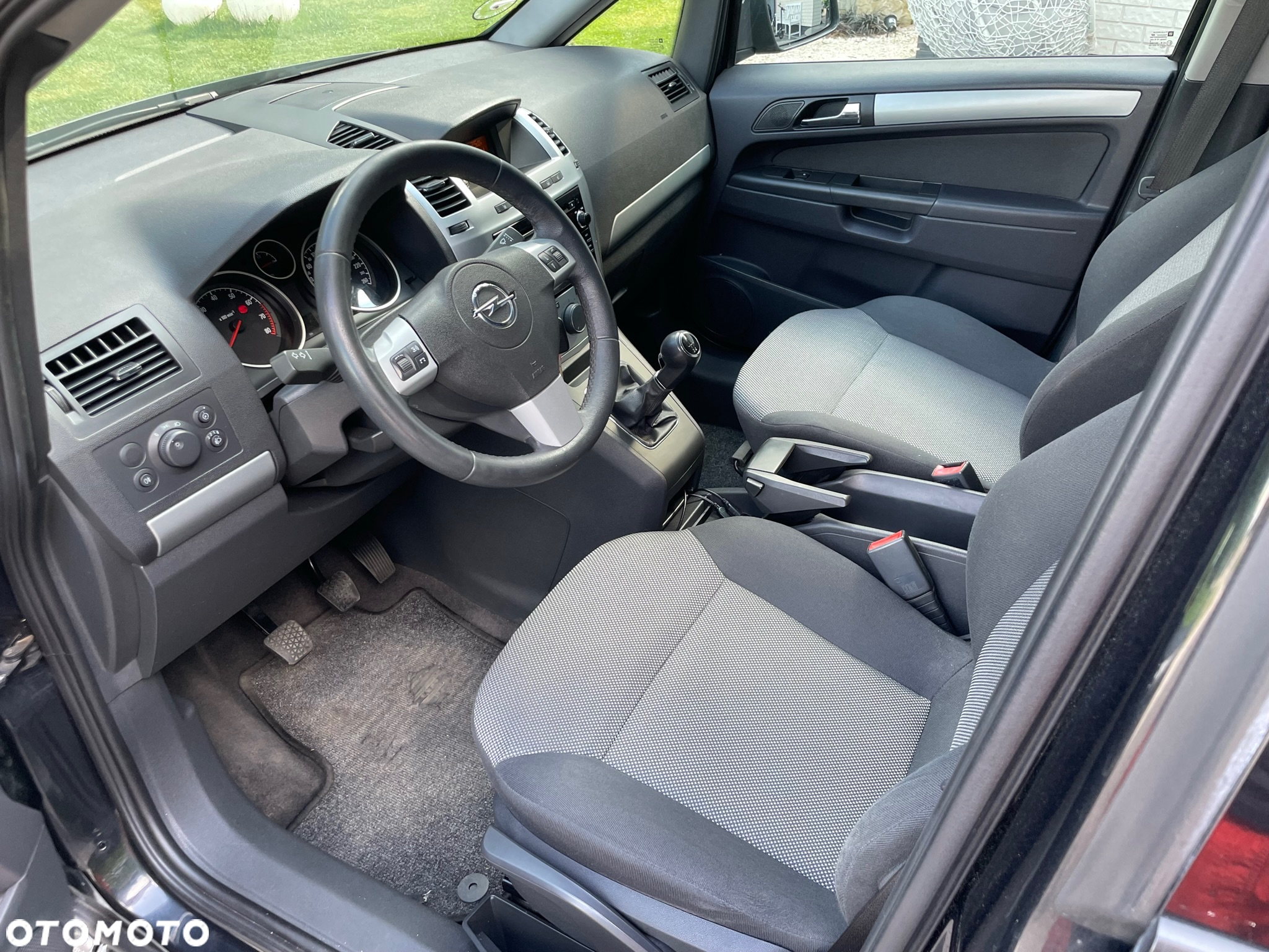 Opel Zafira 1.8 Catch me - 27
