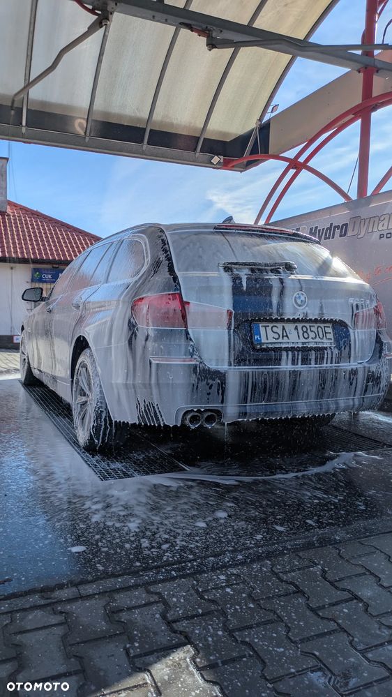 BMW Seria 5 520d - 8