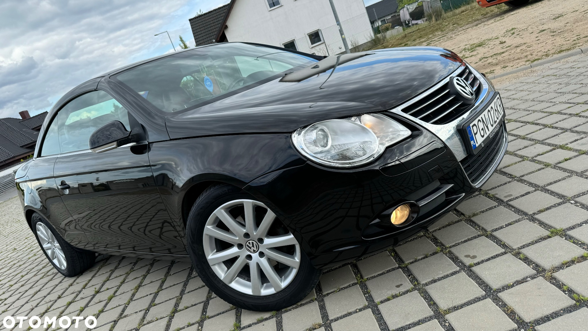 Volkswagen Eos 2.0 FSI Individual Chrom - 6