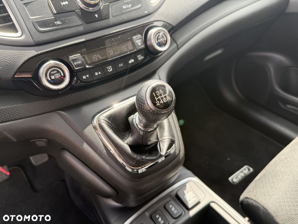 Honda CR-V 2.0 Comfort - 25