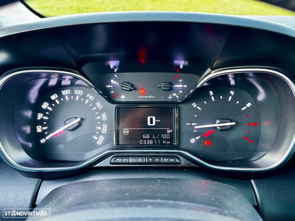 Citroën C3 Aircross 1.2 PureTech Plus - 18