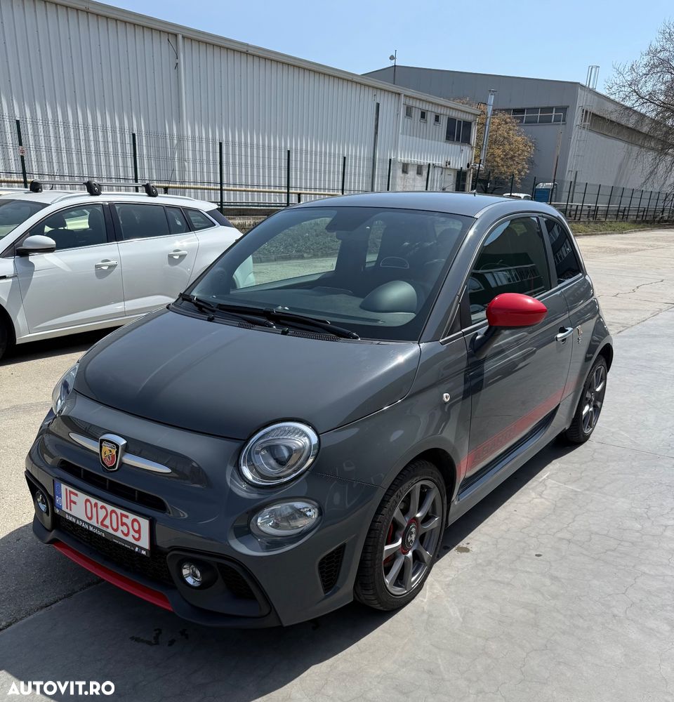 Abarth 595 - 3