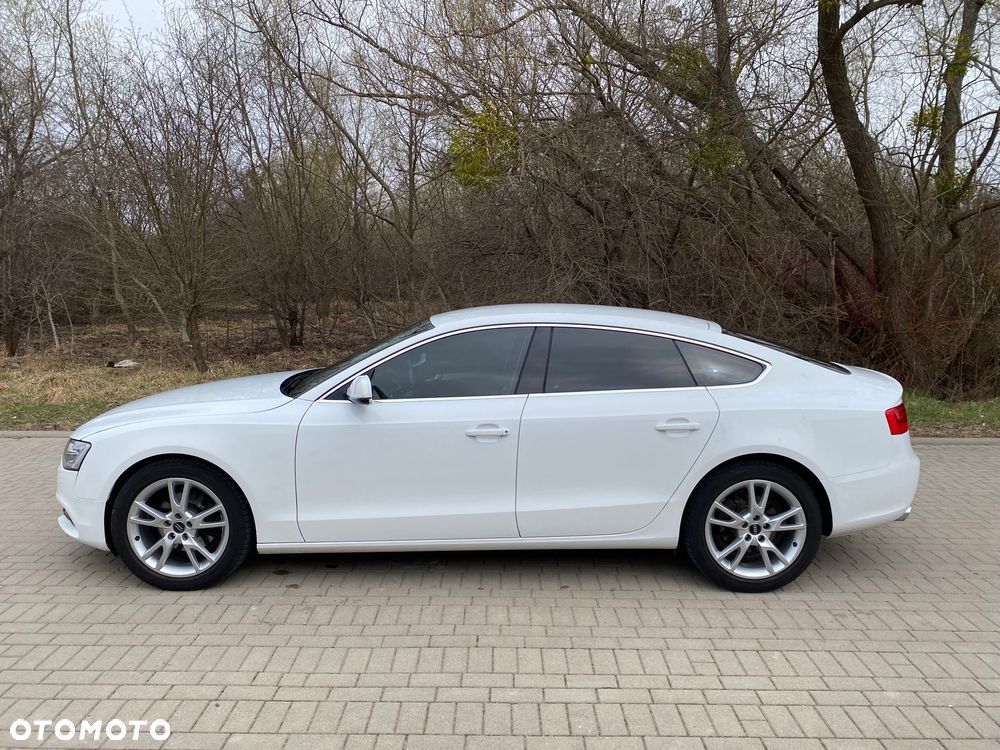 Audi A5 Sportback - 6