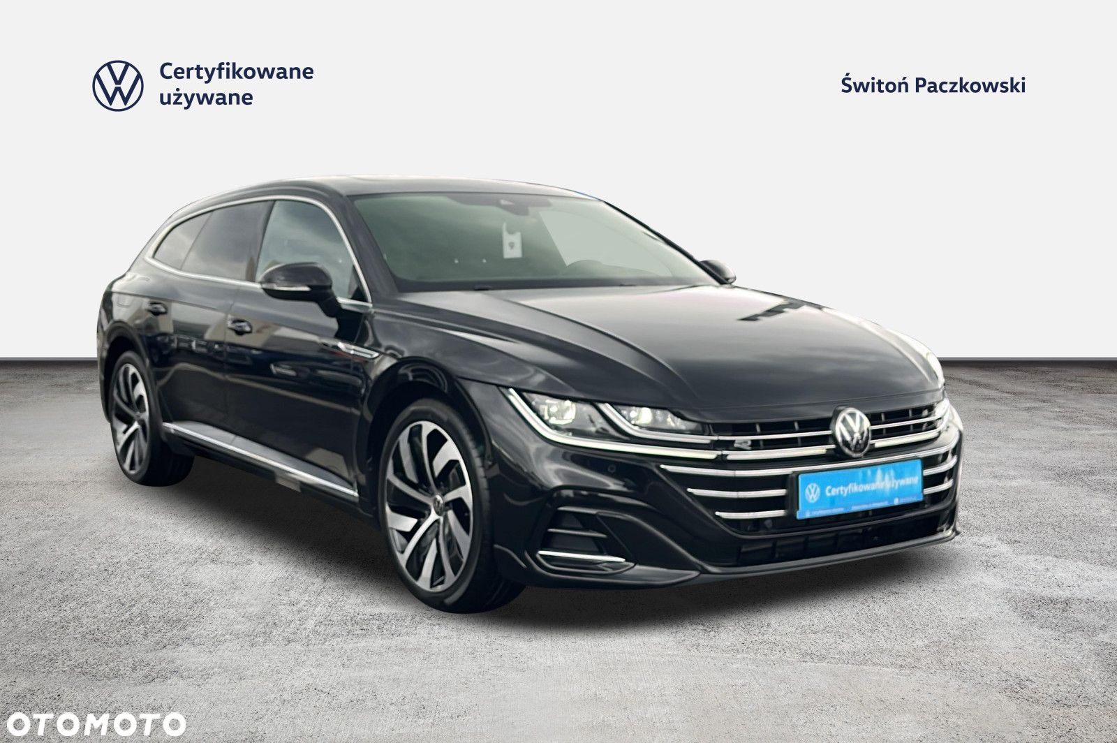 Volkswagen Arteon 2.0 TSI R-Line DSG - 7