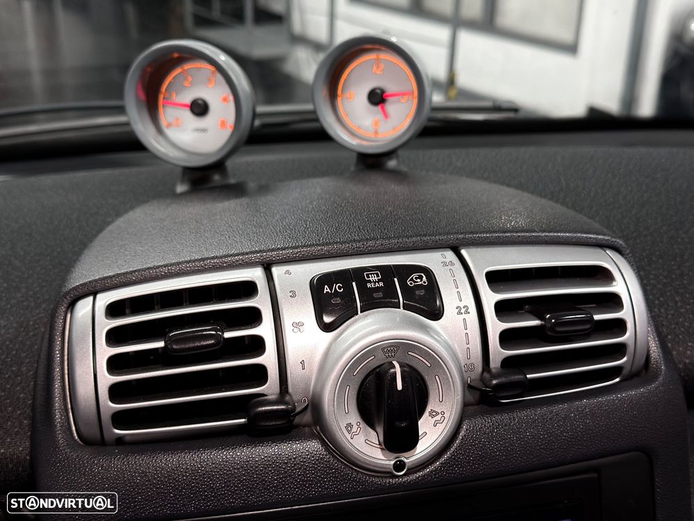 Smart ForTwo Coupé 0.8 cdi Passion 54 - 17