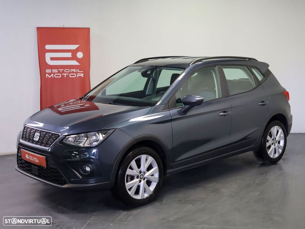 SEAT Arona 1.0 TSI Style DSG - 2