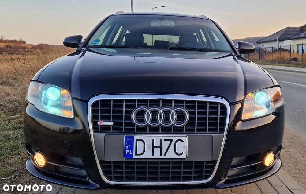 Audi A4 Avant 2.0 T FSI quattro - 5