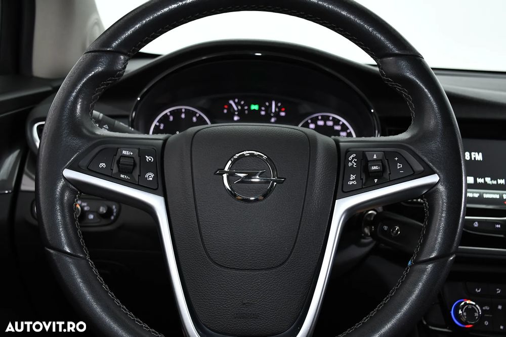 Opel Mokka X 1.4 Turbo ECOTEC START/STOP Design Line - 24