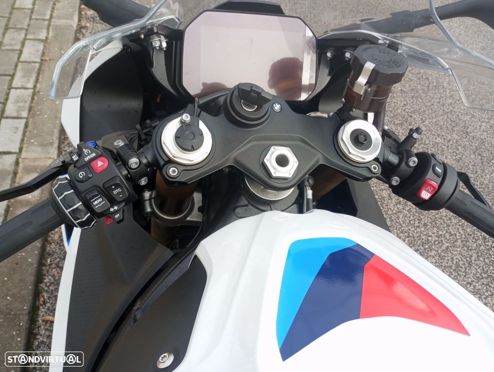 BMW S 1000 RR Pack M - 12
