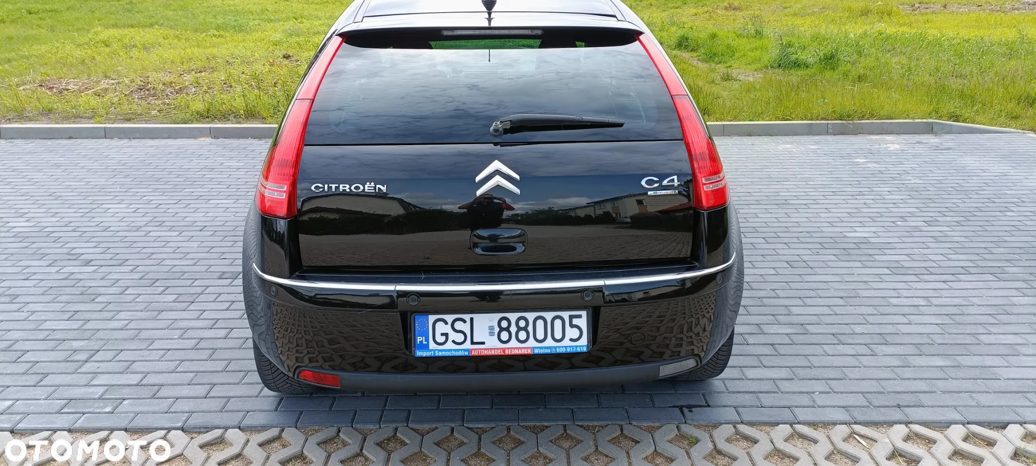 Citroën C4 THP 150 Exclusive - 14
