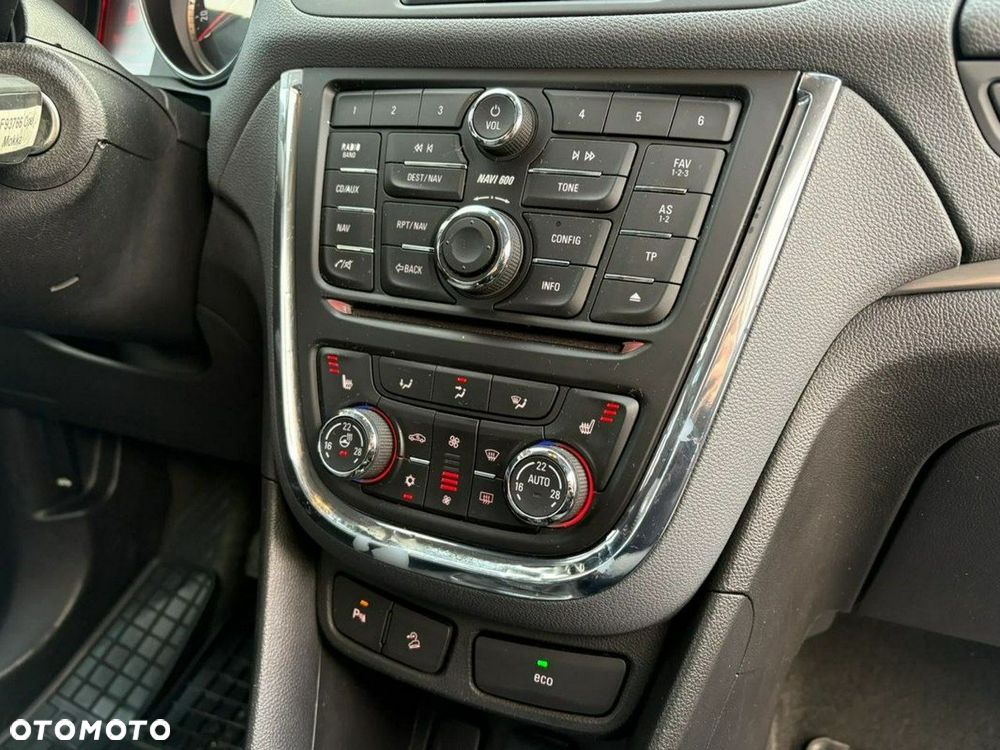 Opel Mokka 1.4 T Cosmo S&S 4x4 EU6 - 15