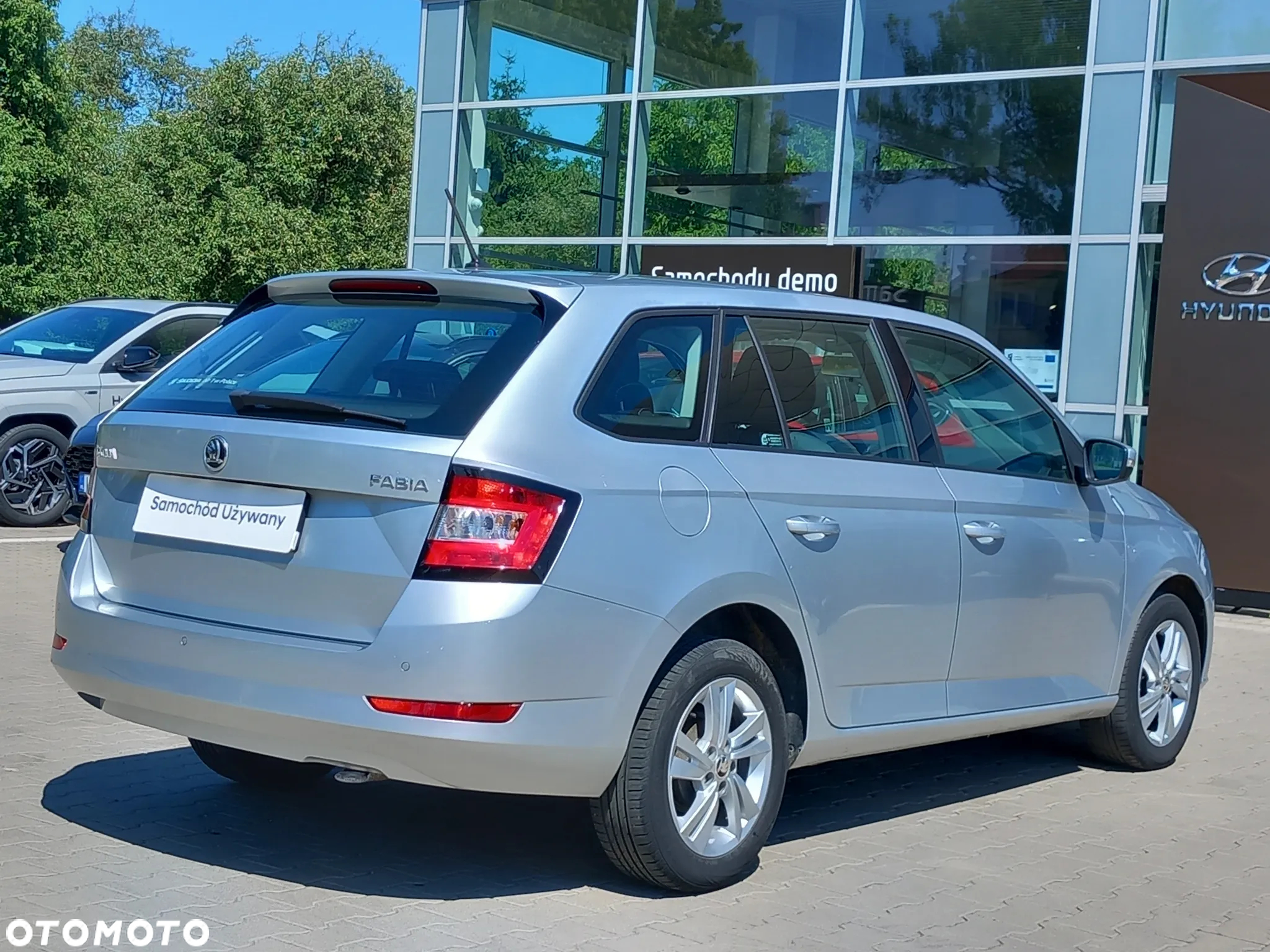 Skoda Fabia 1.0 TSI Ambition - 6