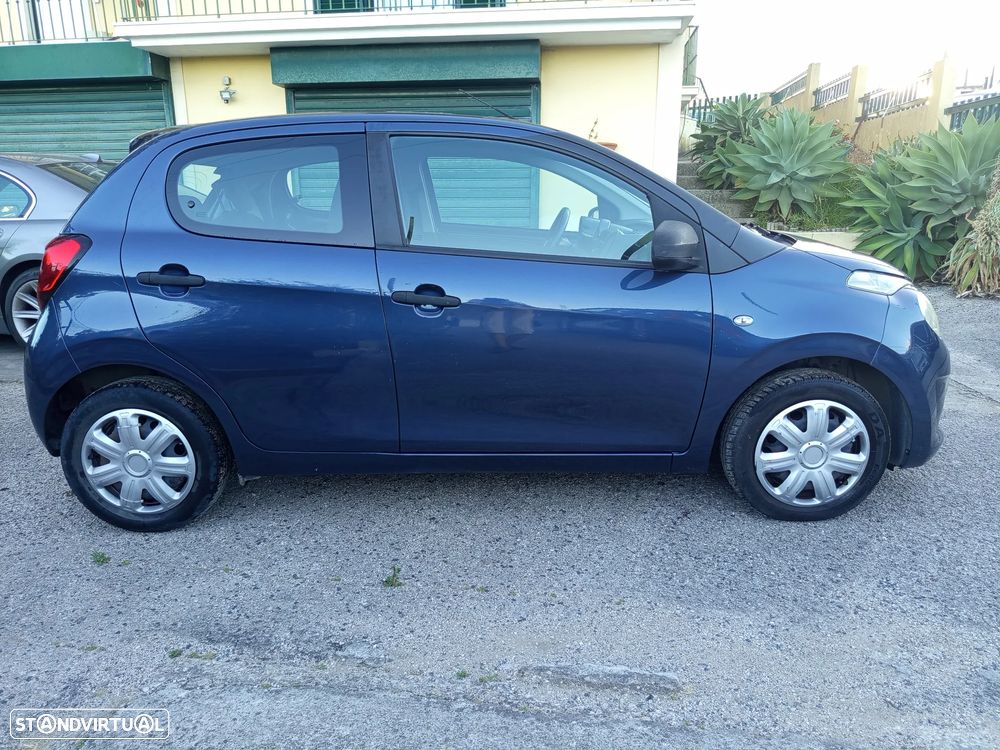 Citroën C1 VTi Live - 4