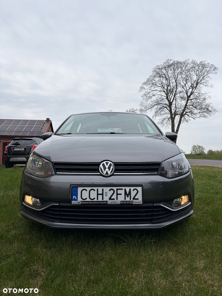 Volkswagen Polo 1.0 Blue Motion Technology beats - 4