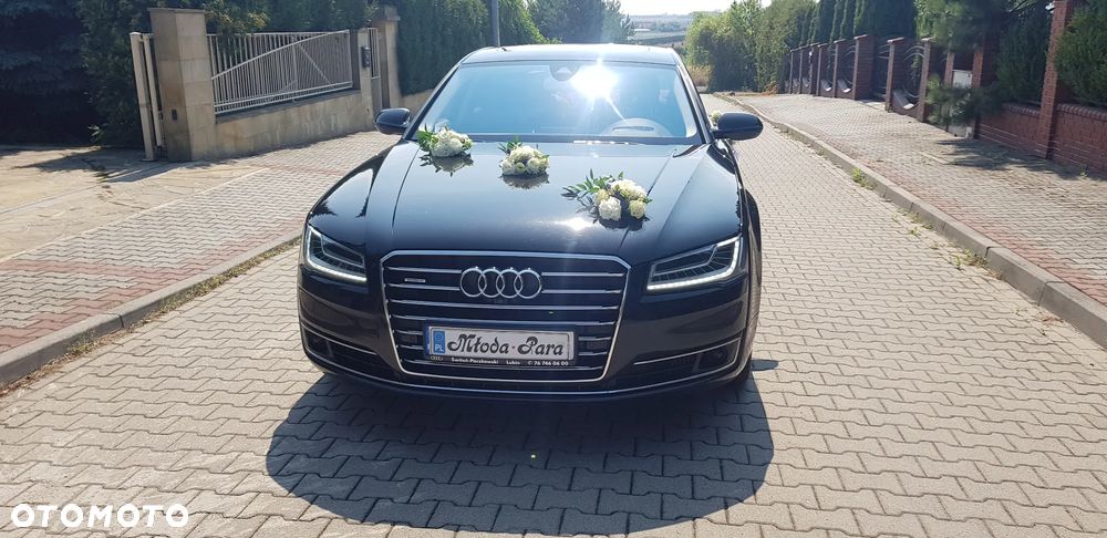 Audi A8 4.2 TDI clean diesel Quattro - 2