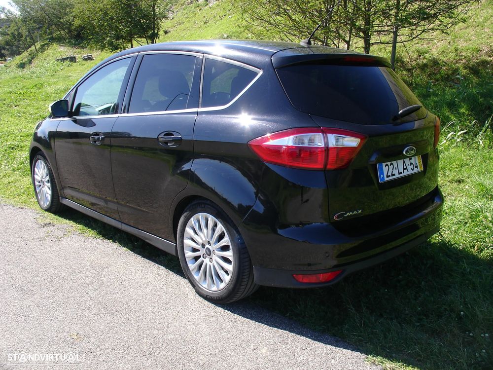 Ford C-Max 1.6 TDCi Titanium - 11