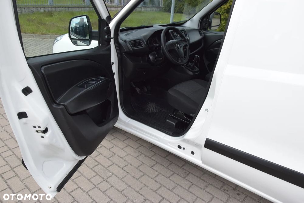 Opel COMBO DOBLO MAXI L2 1,6 CDTI SALON PL - 8