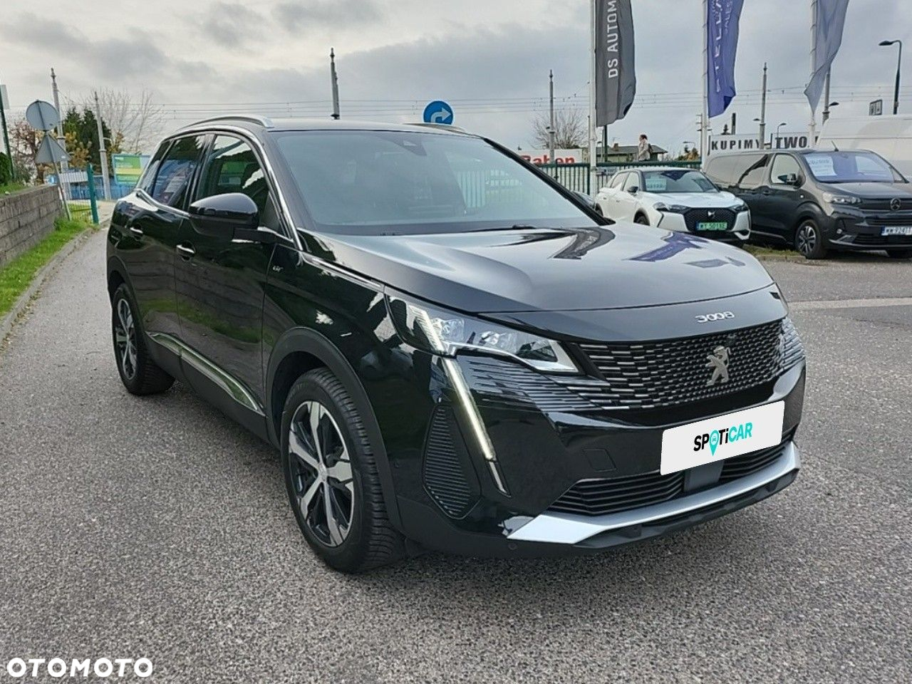 Peugeot 3008 1.5 BlueHDi GT S&S EAT8 - 3