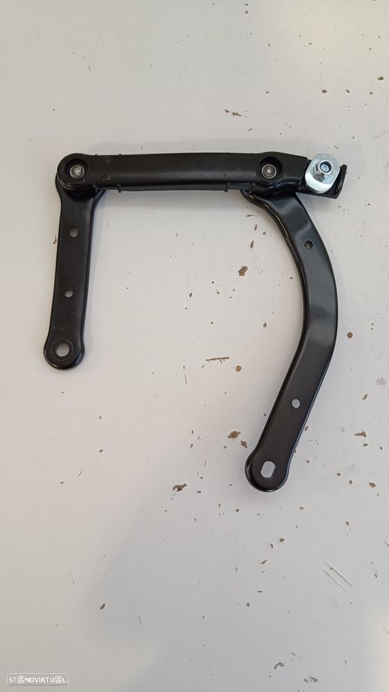 hastes braço motor limpa vidros BMW E60/E61 (novo) - 5